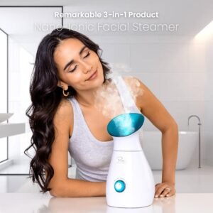 The NanoSteamer Large