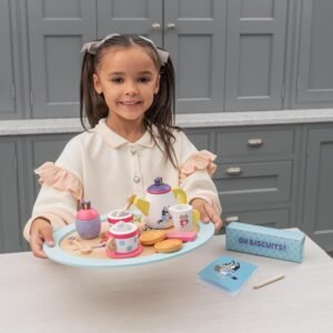 Bluey – Tea Party Set