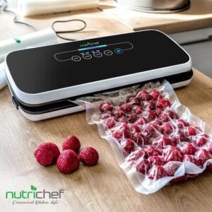 NutriChef Food Vacuum