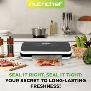 NutriChef Food Vacuum