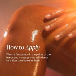 Saltair Shimmering Body Oil