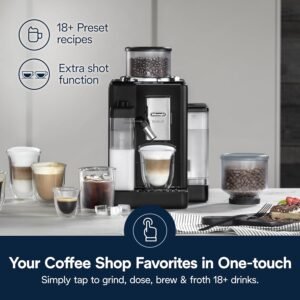 De'Longhi Rivelia Automatic Espresso Machine